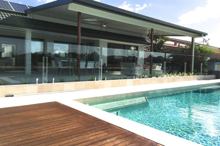 Pool — Sheds & Patios in Maryborough, QLD